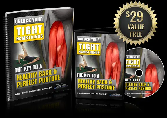 Unlock Your Hip Flexors bonus 1