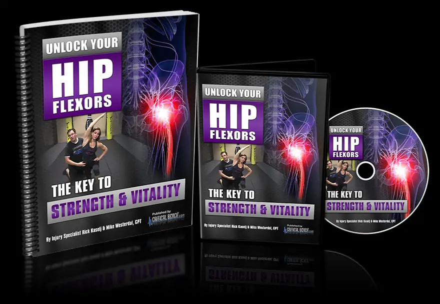 Unlock Your Hip Flexors Program